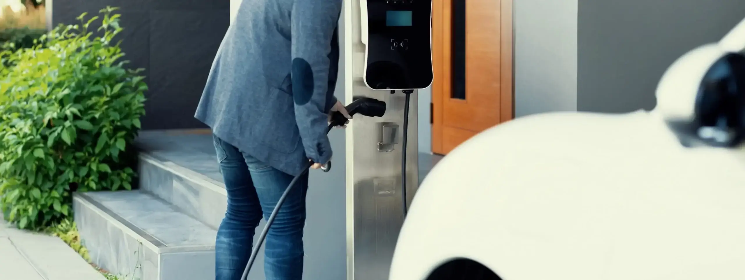 Electric Car Charger Home Installation East Ham in East Ham