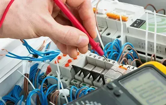 Professional electrician in East Ham