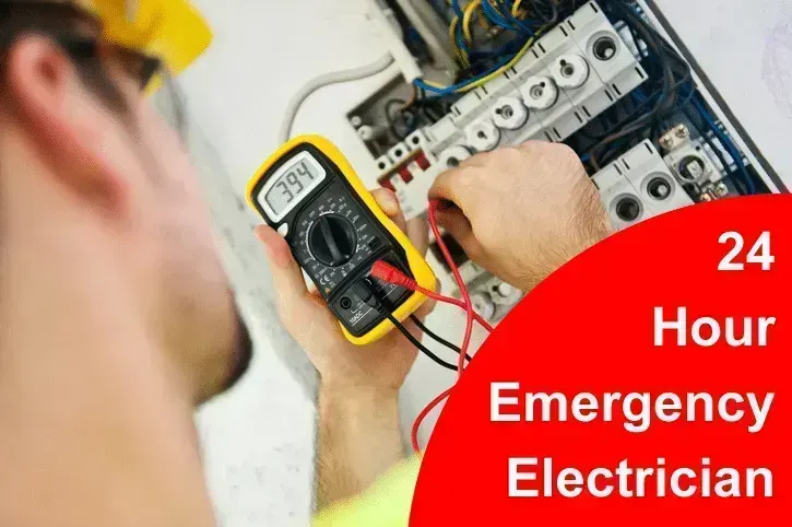 24hr Emergency Electrician in East Ham